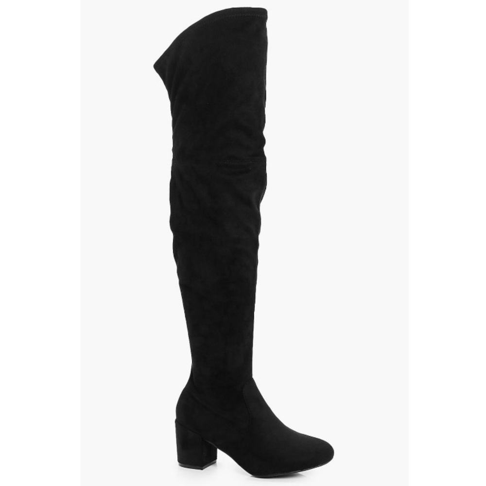 Knee High Boots